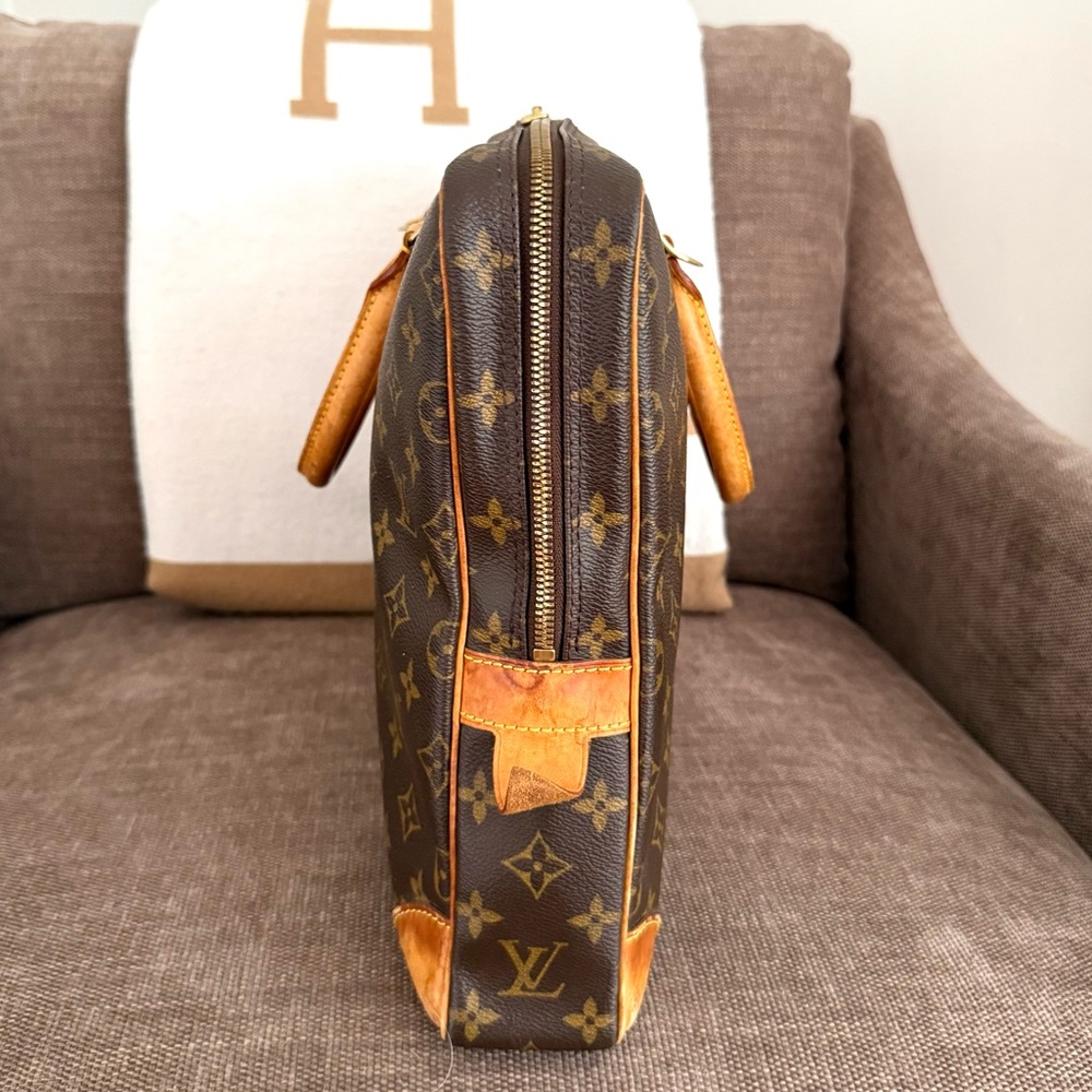 Authentic Louis Vuitton Porte Documents Voyage unisex bag M53361 laptop bag - Picture 6 of 16